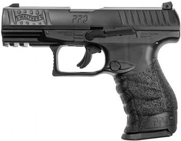 Walther Pistolet na kule gumowe RAM PPQ M2 T4E 2.4