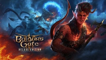 Baldur's Gate 3 Deluxe Edition || Steam