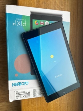 Tablet Alcatel Pixi 4 wifi