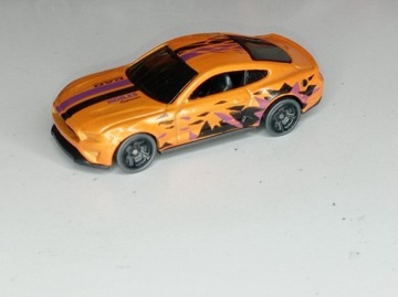 Ford Mustang GT hot wheels 