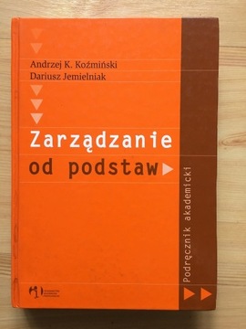 Zarządzanie od podstaw