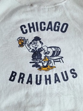 Bluza Vintage CHICAGO BRAUHAUS 