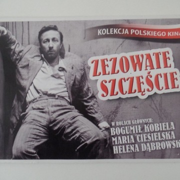 ZEZOWATE SZCZĘŚCIE  - 2 VCD 