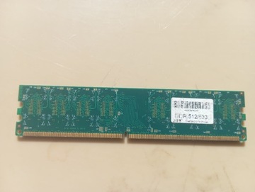 Pamięć RAM 512MB DDR2-533