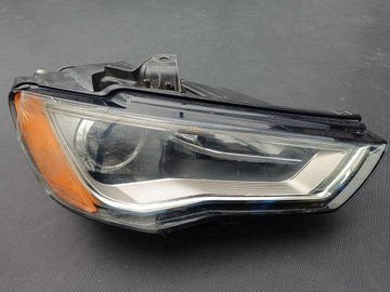 LAMPA od Audi A3 8v PRAWA