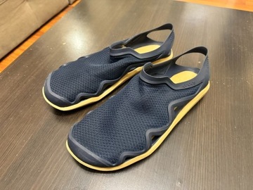 Crocs Męskie sandały Swiftwater Mesh Wave