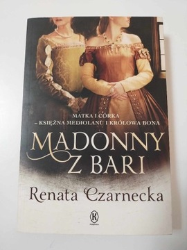 Madonny z Bari Renata Czarnecka