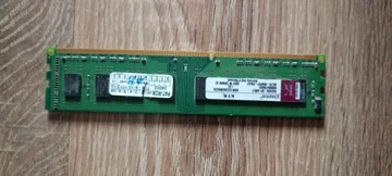 Pamięć RAM 4gb (2x2) Kingston KVR1333D3N9/2G