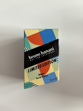 Nowy perfum Bruno Banani not for everybody