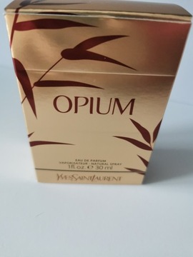 Perfumy Yves Saint Laurent Opium 