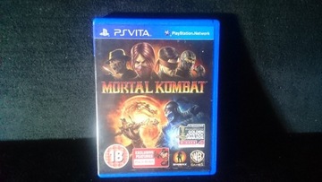 Mortal Kombat PS Vita Playstation