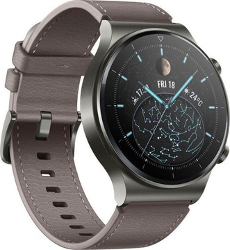 Huaweii Watch GT 2 PRO smartwatch zegarek+ pasek