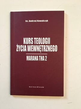 KS. ANDRZEJ KOWALCZYK - autograf w książce