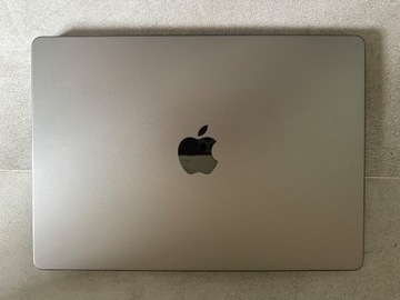 2021 MacBook Pro 14 M1 Pro/16GB/512GB/10C/14G/SG