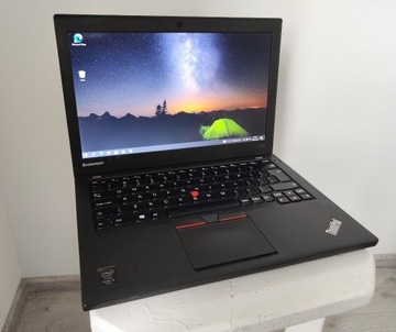 Laptop Lenovo ThinkPad X240 i5 4/240 GB