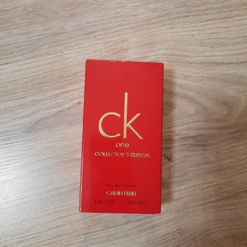 Calvin Klein "one collector's edition" 100ml