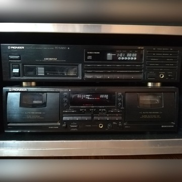 Pioneer PD-M450 odtwarzacz CD PLAYER