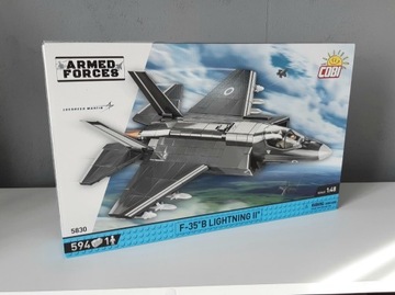 COBI 5830 - F-35B Lightning II skala 1:48