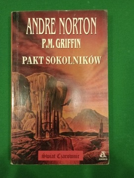 Andre Norton Pakt Sokolników 