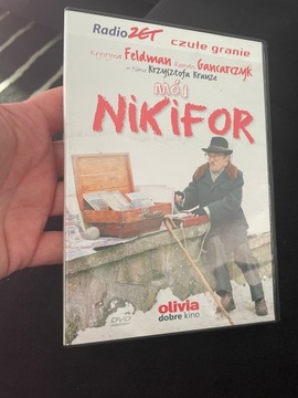 Film DVD NIKIFOR PL