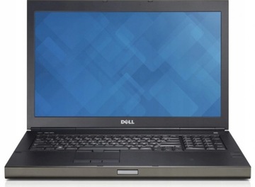 Dell Precision M6800 i7-4810MQ 16GB K3100M 256SSD