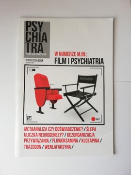 PSYCHIATRA Pismo dla praktyków 3/2018 archiwalny