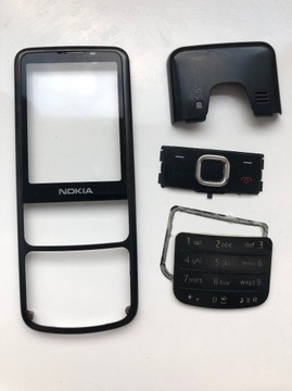 Nokia 6700 Classic obudowa czarna uszkodzona