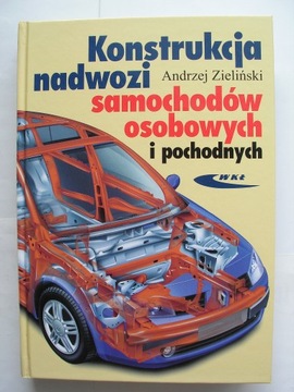 Konstrukcja nadwozi samochodów osobowych Zieliński