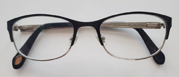 Oprawki okulary dziecięce Fossil 7059 RHL 140