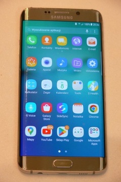 Samsung Galaxy S6 EDGE+ (SM-G928F) Złoty