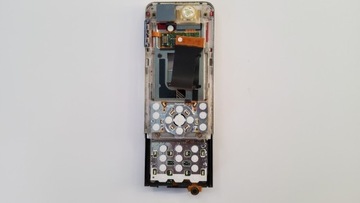 Mechanizm slidera + taśma Sony Ericsson W580i