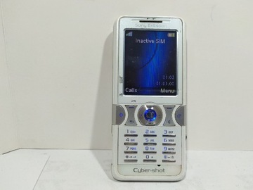Sony Ericsson K550 Biały bez simlocka