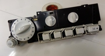pralka Ariston ARXL 105 przyciski panel sterowania