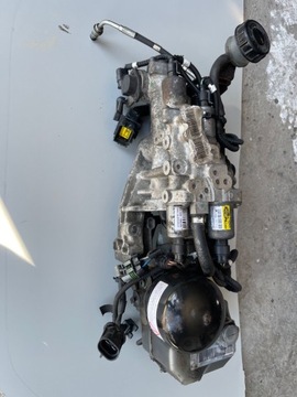 Automat Robot sterownik VIVARO MASTER TRAFIC 
