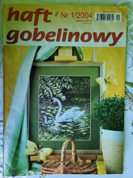 Haft gobelinowy 1/2004