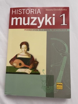 Historia muzyki 1