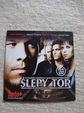 Ślepy tor dvd   