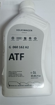 Olej ATF do skrzyni OE VW Audi SkodaSeat G060162a2