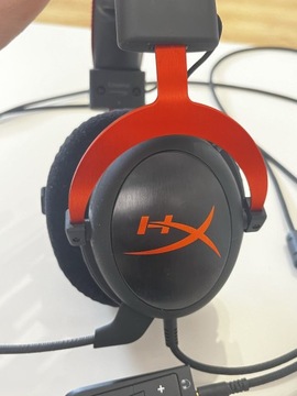 Słuchawki HyperX Cloud II 2