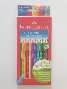 Kredki ołówkowe Faber-Castell 12szt