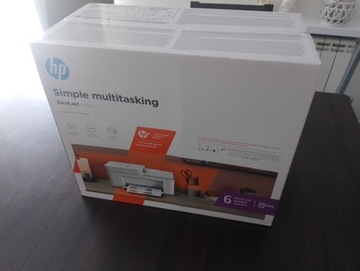 HP DeskJet 4120e