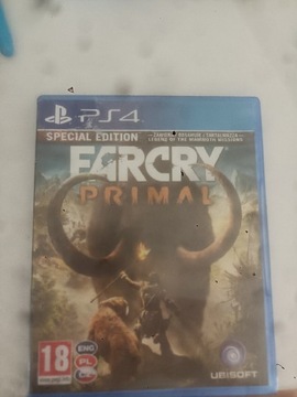 Far cry primal ps 4.    