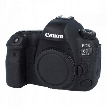 Canon EOS 6D Mark II - w bardzo dobrym stanie