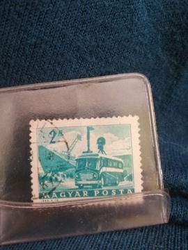 znaczek pocztowy 1963 rok