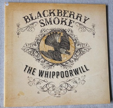 Blackberry Smoke-The Whippoorwill 2LP UK NM
