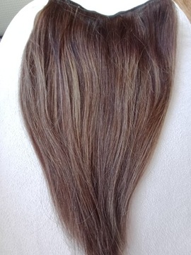 Włosy naturalne 43cm 