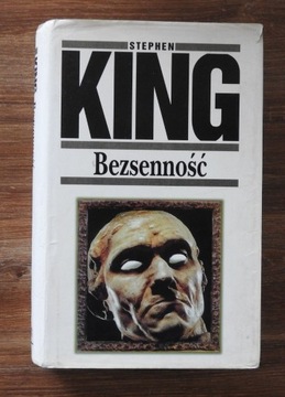 S King Bezsenność horror