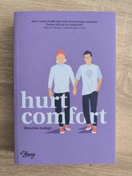 Hurt comfort Weronika Łodyga 