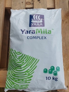 YaraMila complex 10kg trawnik, kwiaty, warzywa, 