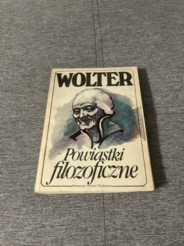 Wolter powiastki filozoficzne